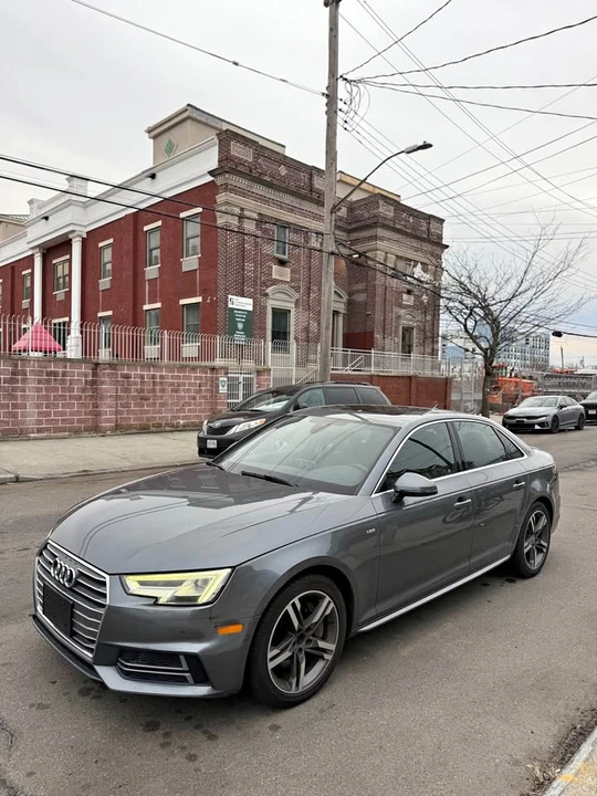 2017 Audi B9 A4 - Image 2 of 14