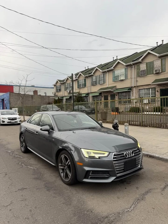 2017 Audi B9 A4 - Image 4 of 14