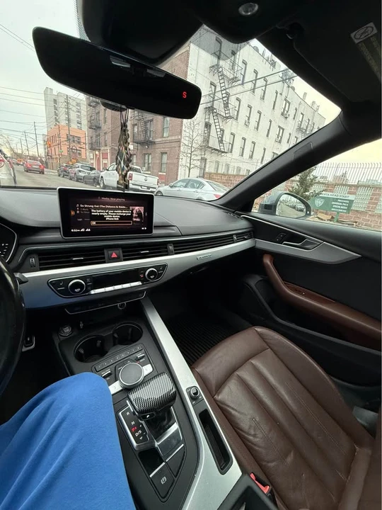 2017 Audi B9 A4 - Image 12 of 14