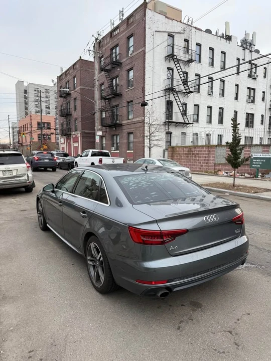 2017 Audi B9 A4 - Image 6 of 14