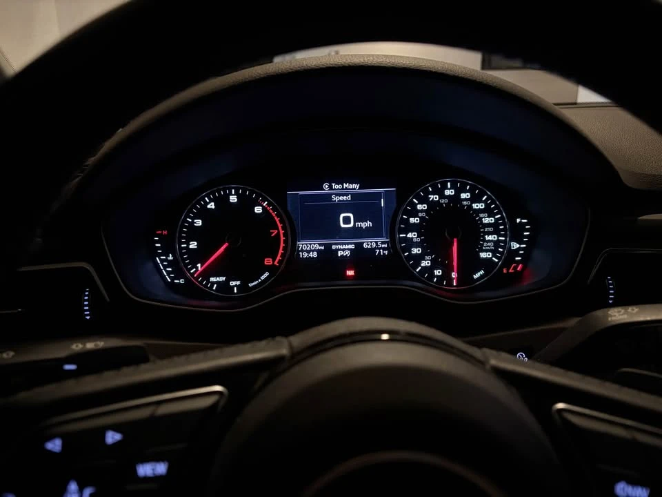 2017 Audi B9 A4 - Image 17 of 18