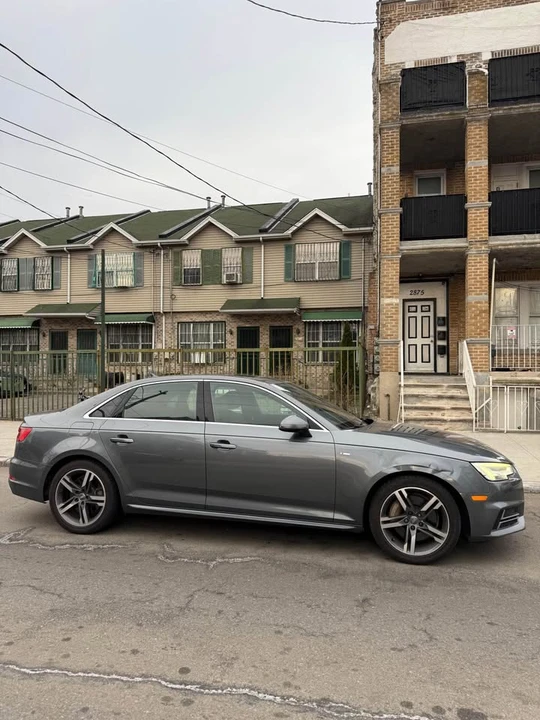 2017 Audi B9 A4 - Image 9 of 14