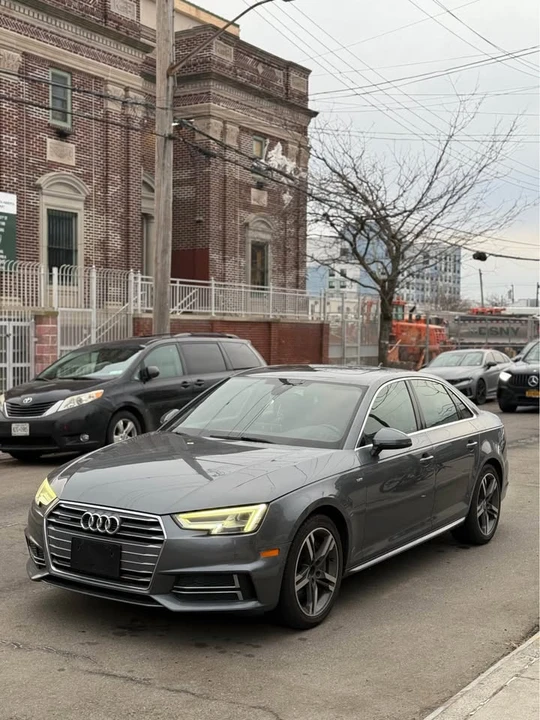 2017 Audi B9 A4 - Image 11 of 14