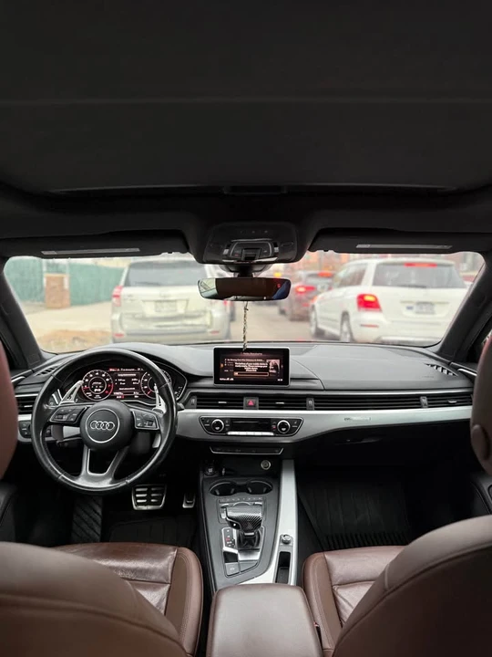 2017 Audi B9 A4 - Image 14 of 14