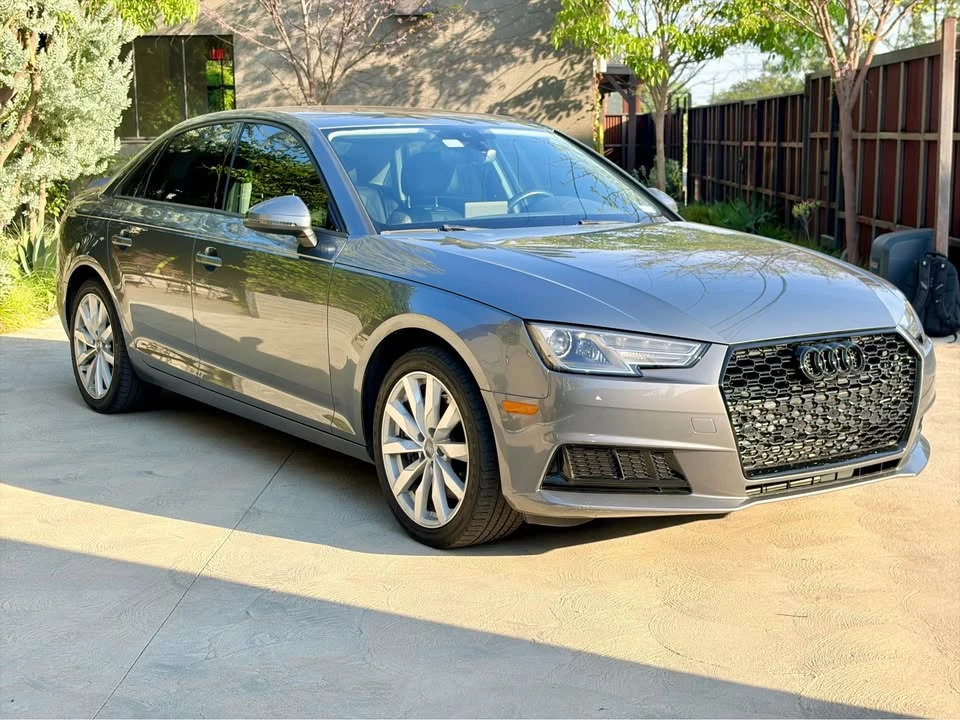 2017 Audi B9 A4 - Image 9 of 20