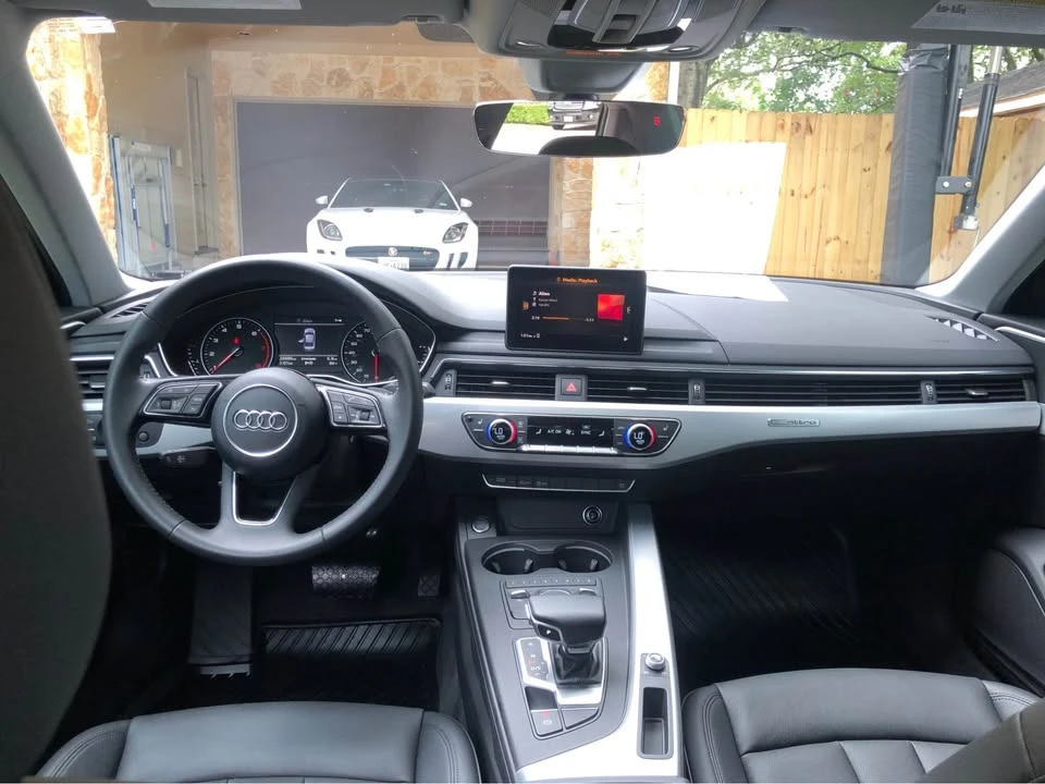 2017 Audi B9 A4 - Image 2 of 20