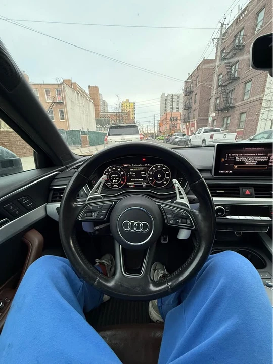2017 Audi B9 A4 - Image 13 of 14