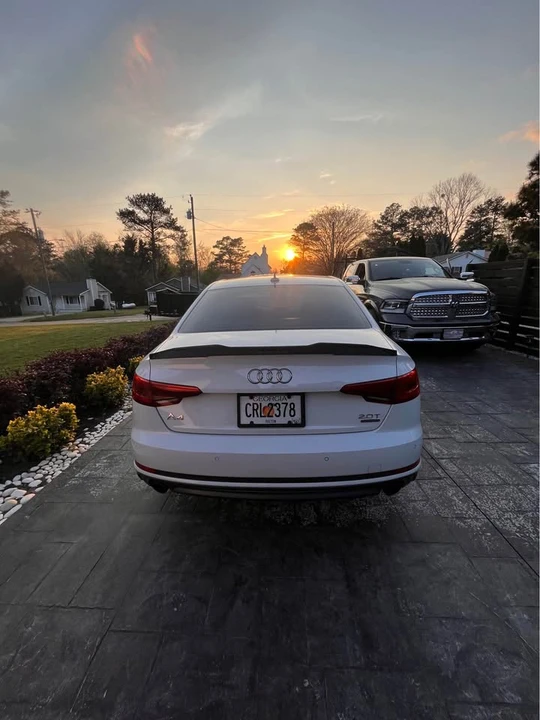 2017 Audi B9 A4 - Image 5 of 10