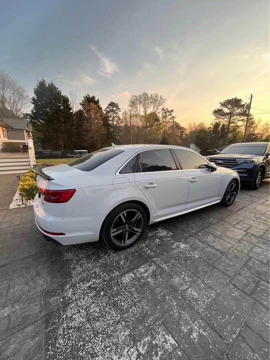 2017 Audi B9 A4 - Image 4 of 10