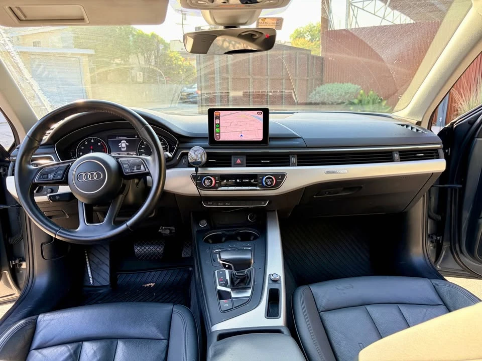 2017 Audi B9 A4 - Image 4 of 20