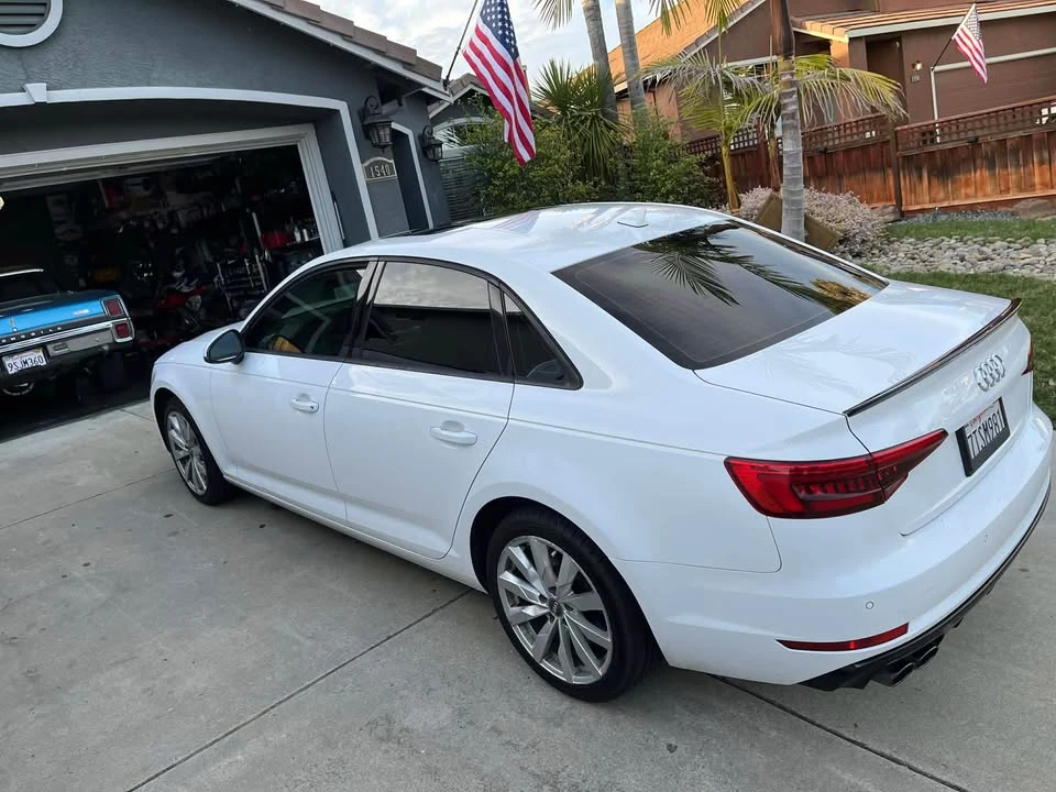 2017 Audi B9 A4 - Image 2 of 8