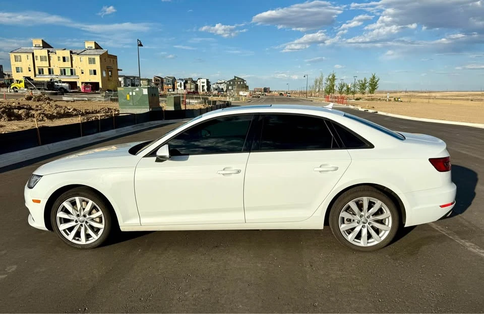 2017 Audi B9 A4 - Image 4 of 16