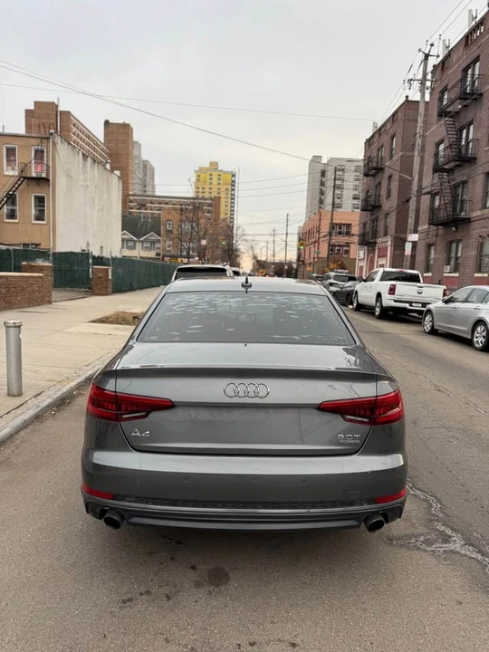 2017 Audi B9 A4 - Image 5 of 14