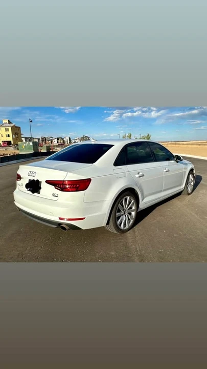 2017 Audi B9 A4 - Image 7 of 16