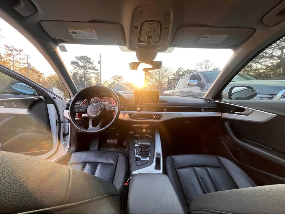 2017 Audi B9 A4 - Image 7 of 10
