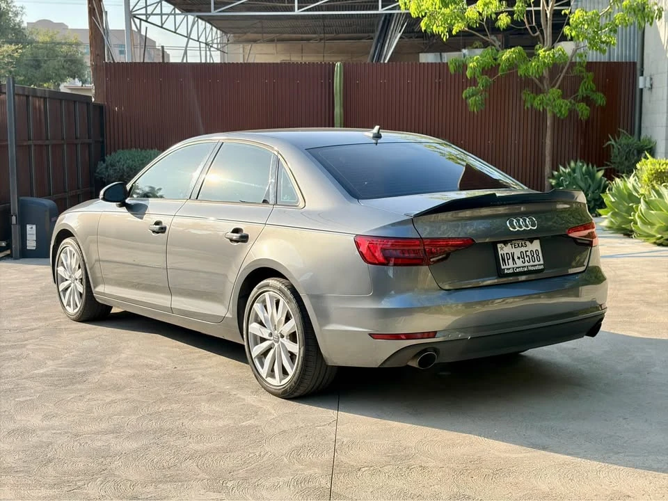 2017 Audi B9 A4 - Image 7 of 20