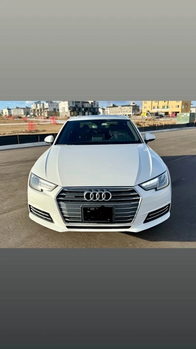 2017 Audi B9 A4 - Image 2 of 16