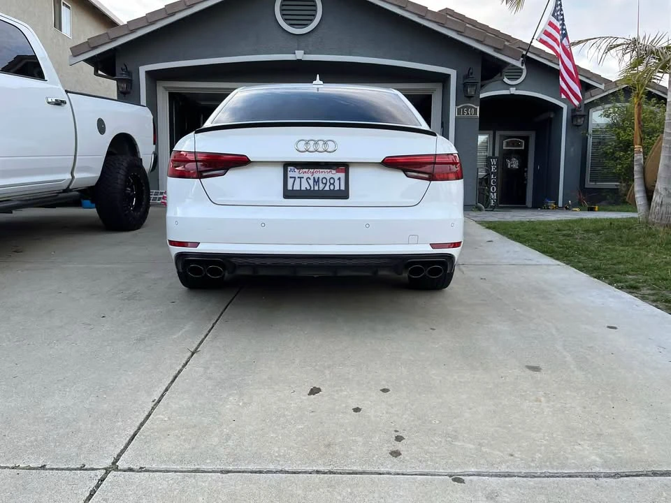 2017 Audi B9 A4 - Image 5 of 8