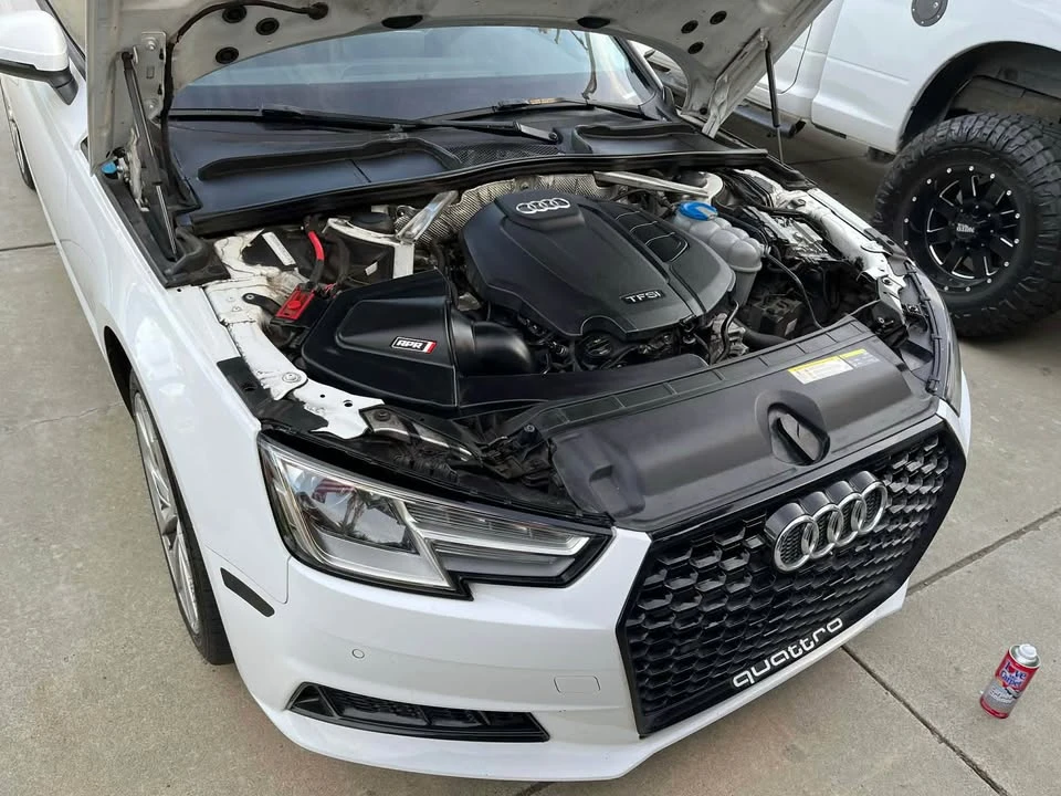 2017 Audi B9 A4 - Image 7 of 8