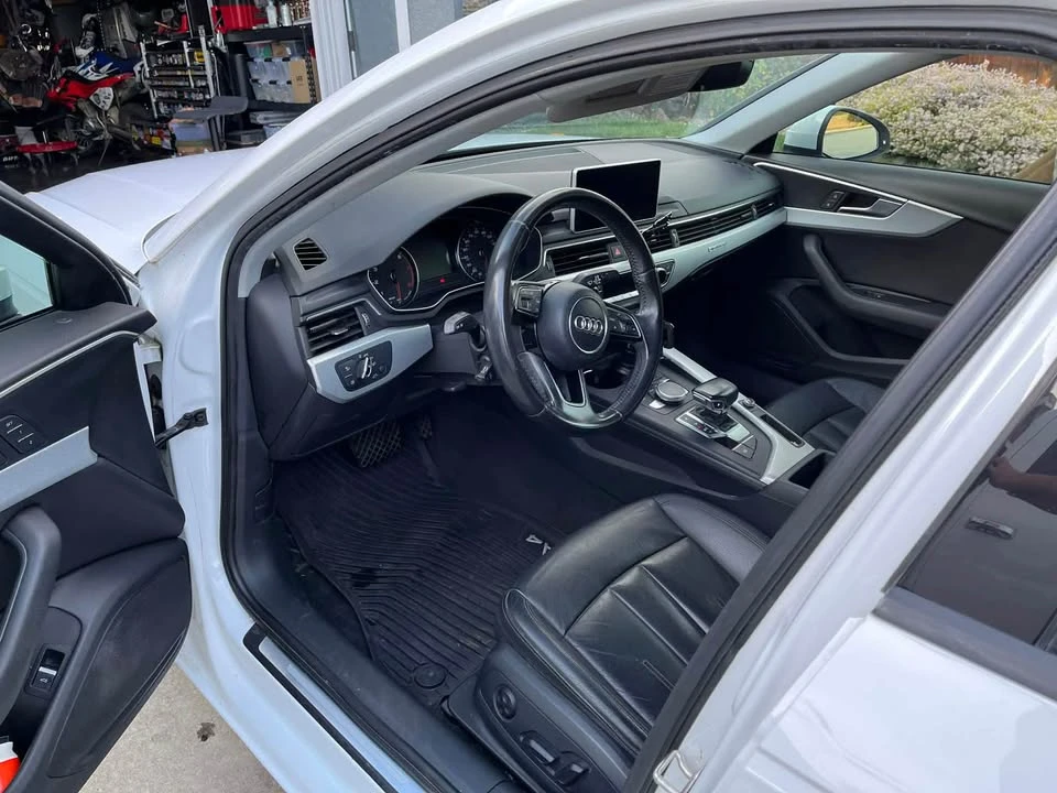 2017 Audi B9 A4 - Image 6 of 8