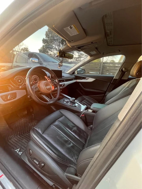 2017 Audi B9 A4 - Image 8 of 10