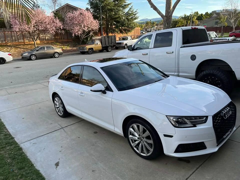 2017 Audi B9 A4 - Image 3 of 8