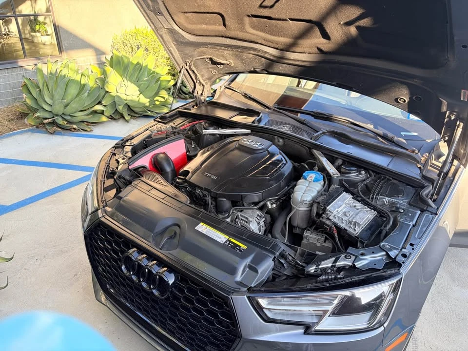 2017 Audi B9 A4 - Image 16 of 20