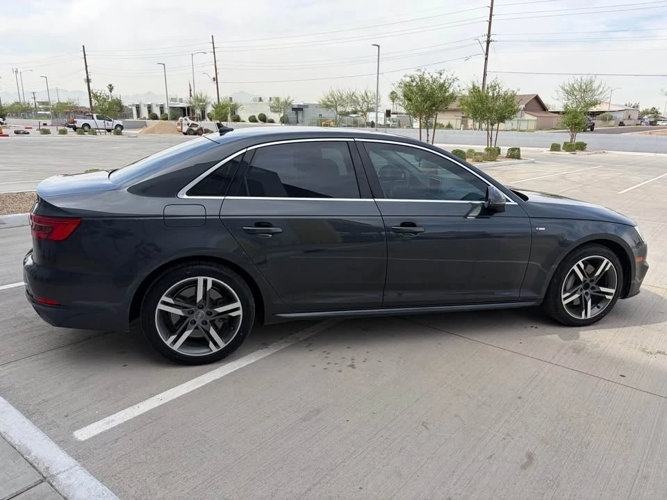 2017 Audi B9 A4 - Image 4 of 15