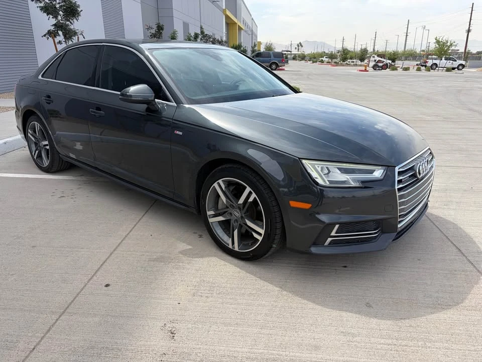 2017 Audi B9 A4 - Image 3 of 15