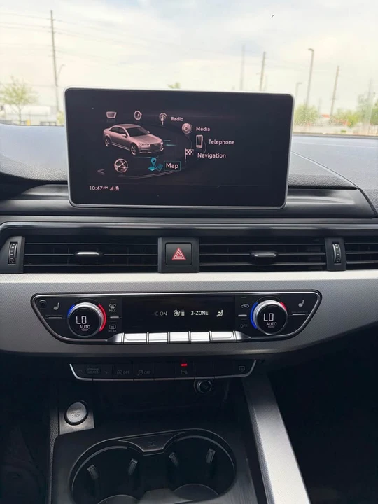 2017 Audi B9 A4 - Image 10 of 15