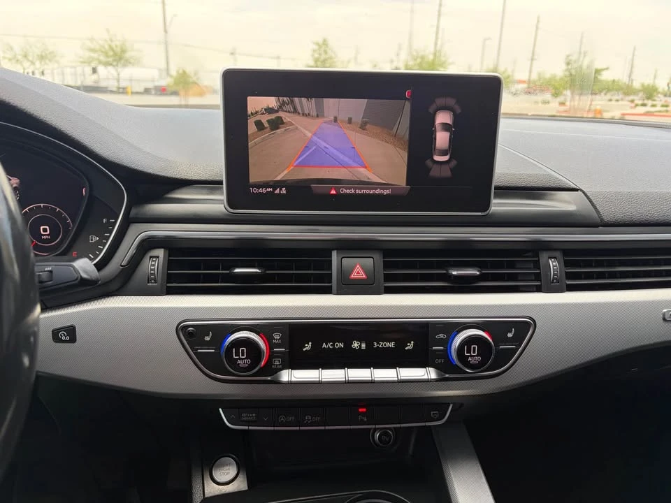 2017 Audi B9 A4 - Image 11 of 15