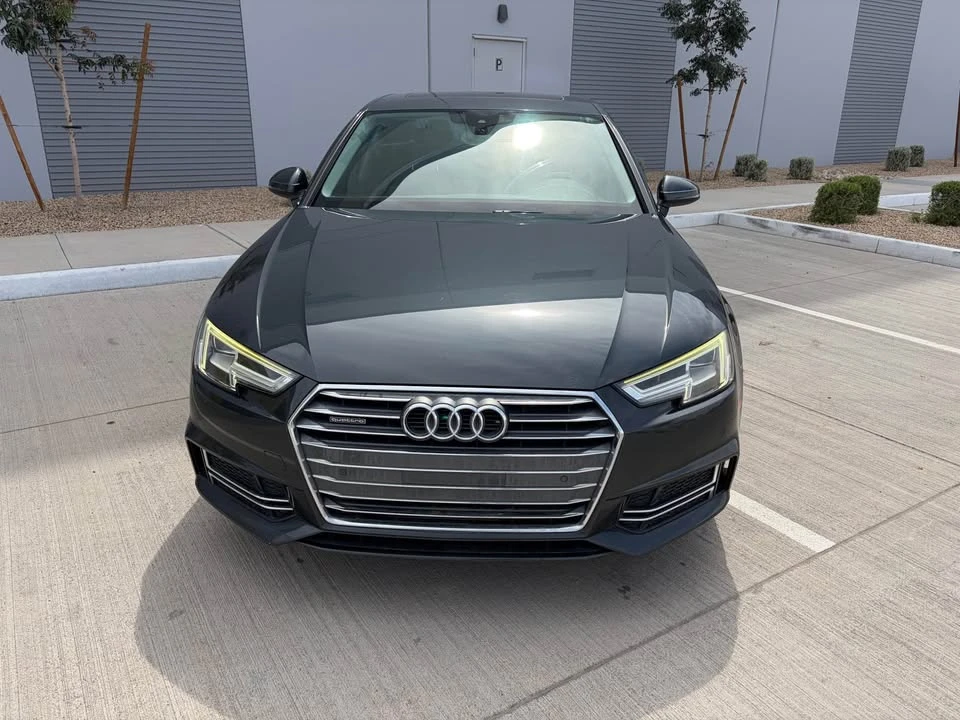 2017 Audi B9 A4 - Image 2 of 15