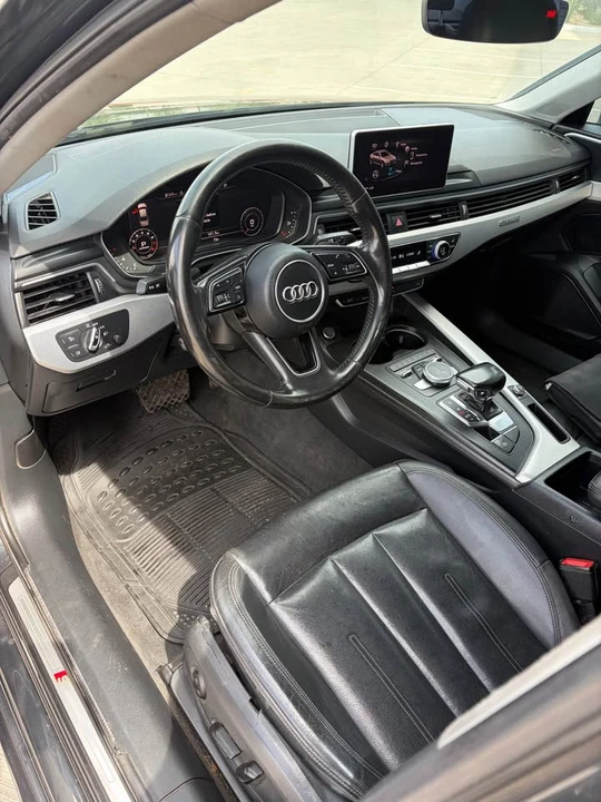 2017 Audi B9 A4 - Image 8 of 15