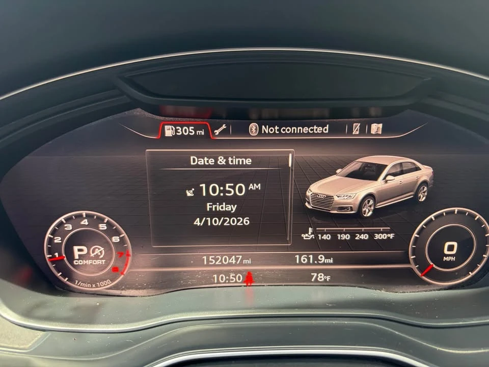 2017 Audi B9 A4 - Image 7 of 15