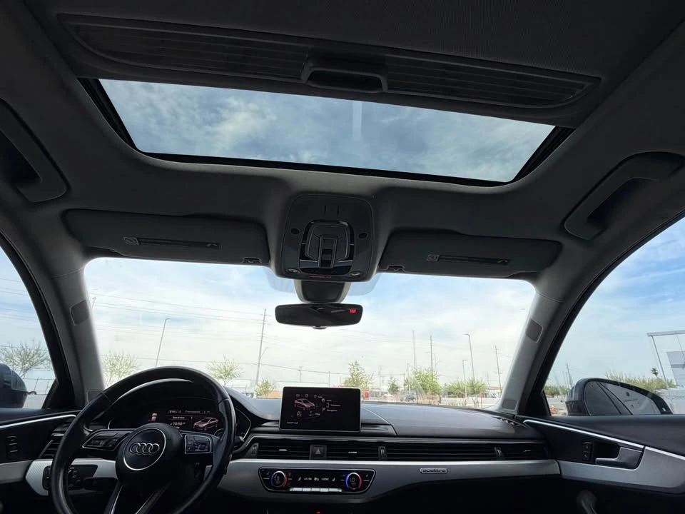 2017 Audi B9 A4 - Image 12 of 15