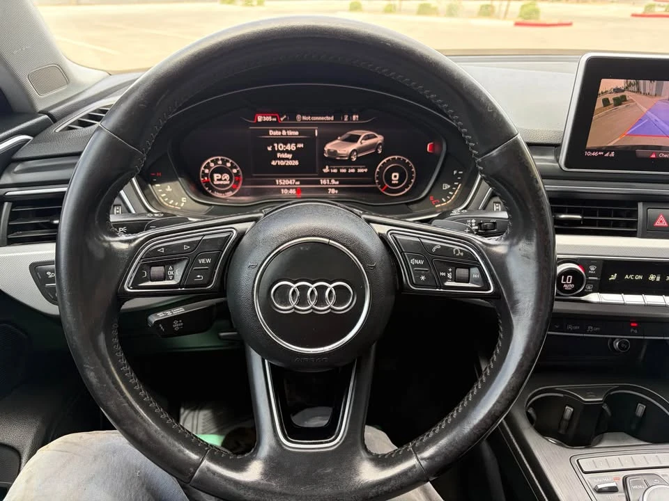 2017 Audi B9 A4 - Image 13 of 15