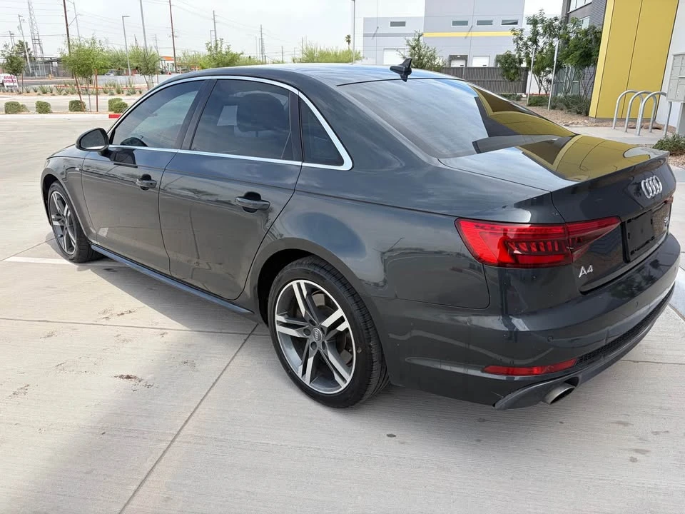 2017 Audi B9 A4 - Image 6 of 15