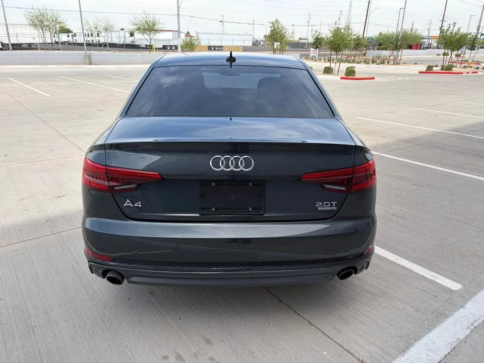 2017 Audi B9 A4 - Image 5 of 15