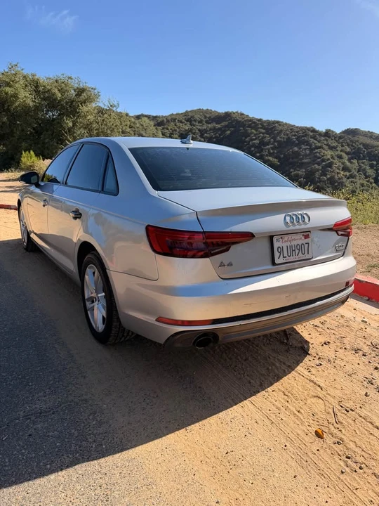 2017 Audi B9 A4 - Image 4 of 9