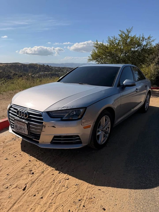 2017 Audi B9 A4 - Image 2 of 9