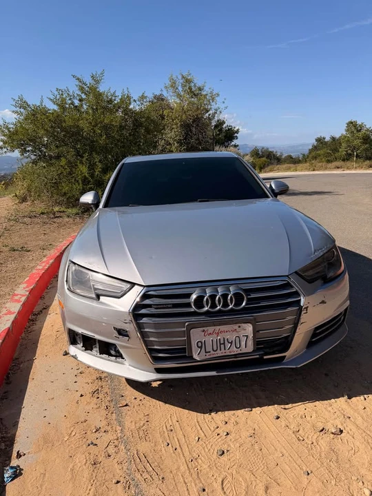2017 Audi B9 A4 - Image 3 of 9