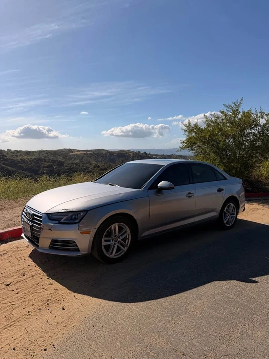 2017 Audi B9 A4 - Image 9 of 9
