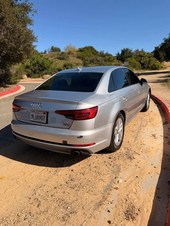 2017 Audi B9 A4 - Image 5 of 9