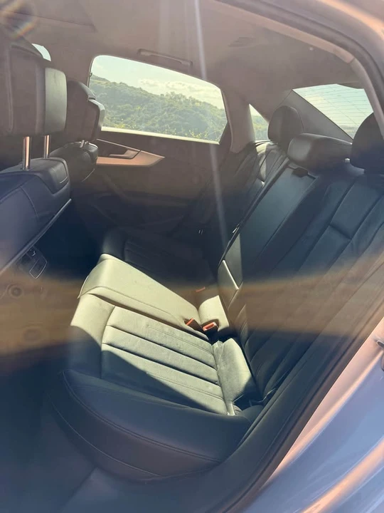 2017 Audi B9 A4 - Image 7 of 9