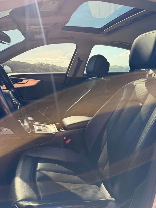 2017 Audi B9 A4 - Image 8 of 9