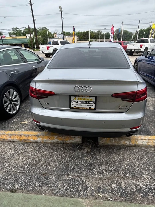 2017 Audi B9 A4 - Image 4 of 4