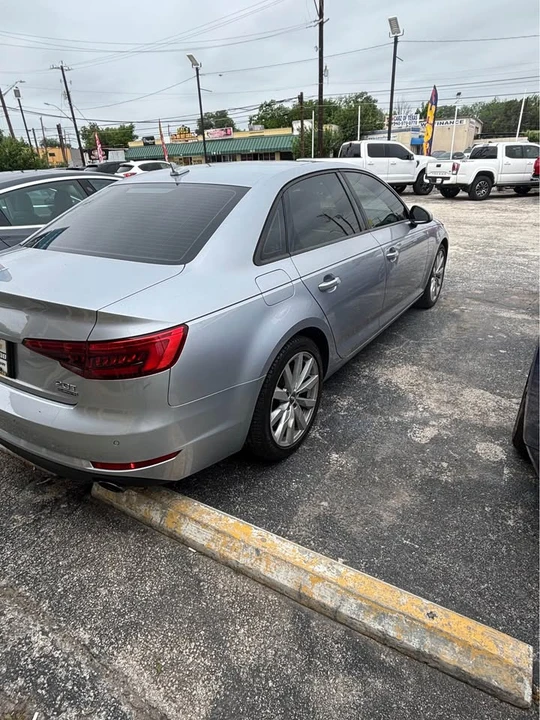 2017 Audi B9 A4 - Image 2 of 4
