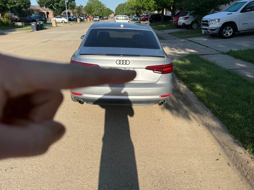 2017 Audi B9 A4 - Image 4 of 6