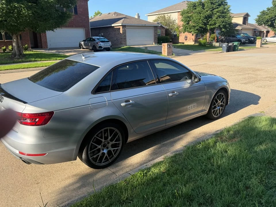 2017 Audi B9 A4 - Image 5 of 6