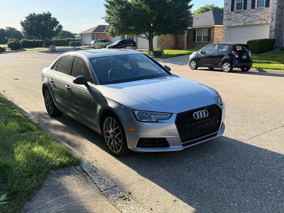 2017 Audi B9 A4 - Image 2 of 6